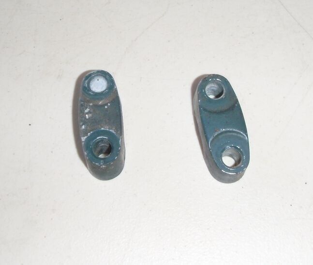 1991 Yamaha Waverunner III 650 Handlebar Mounts Clamps - $12.88