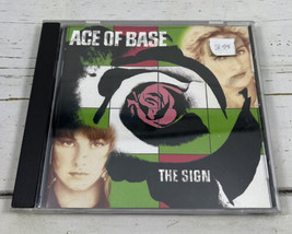 The Sign by Ace Of Base (CD) - £5.21 GBP