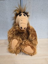 VINTAGE ALF Alien PLUSH DOLL 1986 COLECO (Missing Electronics) Talking* ... - £10.44 GBP