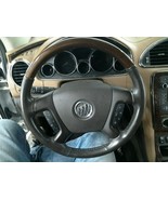 Steering Column VIN J 11th Digit Limited Opt N37 Fits 07-17 ACADIA 10484... - $2,778.70 MXN