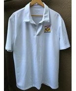 Men&#39;s smaller? XL Tampa Bay Vettes Embroidered Shirt Corvette Club Top S... - €20,21 EUR