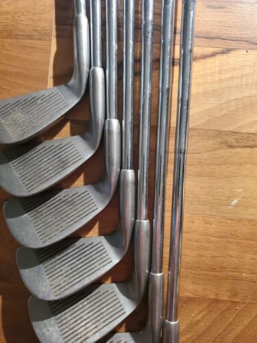 Left-Handed Nike Slingshot Gap A Wedge Stiff Steel Shaft Karma Grip Left-Handed Nike Slingshot Gap A Wedge Stiff Steel Shaft Karma Grip