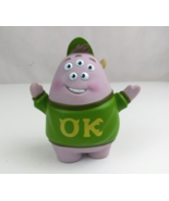 Disney/Pixar Monsters University Oozma Kappa Fraternity Scott Squibbles ... - $14.84
