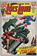 Superman&#39;s Girlfriend Lois Lane #135 ORIGINAL Vintage 1973 2nd Darkseid - £31.64 GBP