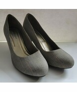 Womens 6 Comfort Plus by Predictions Business Casual Patterned 2 3/4&quot; Heels - $25.80 CAD
