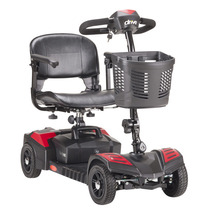 Transaxle C09-050-00100 with 270W Motor Brake for Drive Scout4 Mobility Scooter  image 9