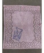 Vintage Colorado Royal Gorge World&#39;s Highest Bridge Souvenir Doily Colle... - €39,45 EUR
