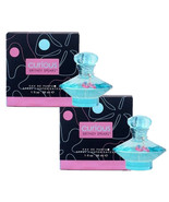 Pack of (2) New Britney Spears Curious Eau De Parfum Spray, 1.0 Ounce - $35.49