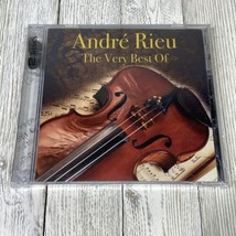 The Very Best of Andr Rieu by Andr Rieu (CD, Oct-2009, 2 Discs, Cleopatra) - £7.62 GBP