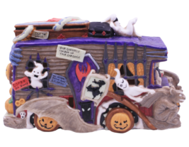 Midwest Cannon Falls Illuminated Light Halloween Decor Ghost Goblin Motorhome - £47.35 GBP