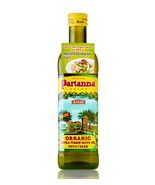 Partanna Sicilian Organic Extra Virgin Olive Oil 750ml - $48.30 CAD