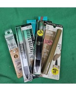 Wholesale Cosmetics Makeup Eye Care Assorted Brands Maybelline L&#39;oreal L... - $25.35 CAD