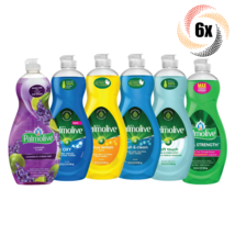 6x Bottles Palmolive Variety Liquid Hand Dish Soap | 20 fl oz | Mix &amp; Match! - £33.90 GBP