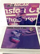 NASCAR 1997 Labonte Elliot Gordon Promotional Trading Cards Actionvision 8 - £8.95 GBP