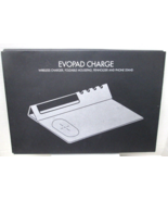 Evopad Charge Wireless Charger/Mousepad/Pen Holder/Phone Stand - CHOP Br... - £16.35 GBP