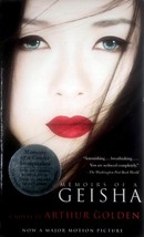 Memoirs of a Geisha: A Novel by Arthur Golden / 2005 Paperback Historical - £0.89 GBP