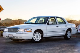 2004 Mercury Grand Marquis GS | POSTER 24 X 36 INCH | classic car - £17.32 GBP