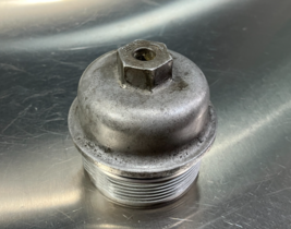 2004-2013 cadillac cts srx sts camaro 3.6l oil filter housing cap holder... - $39.87
