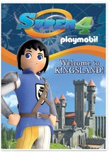 Super 4: Welcome to Kingsland (DVD) - £7.85 GBP