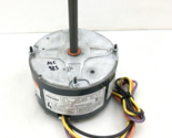PROTECH 5KCP39DGY207AS Condenser FAN MOTOR 51-23055-11 1/5HP 1075RPM use... - $83.22