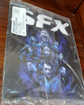 SFX Magazine-January 2023-Teen Wolf-Collector Subscriber Cover-NEW-Free Box S&amp;H - £23.02 GBP