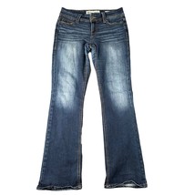 BKE Denim Womens 27 Payton Bootcut Medium Wash Low Rise Jeans Pockets - £19.43 GBP