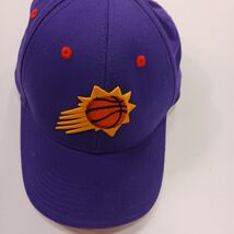 Fan Favorite NBA Phoenix Suns Men's Back Strap Purple Cotton Baseball Ca... - $22.76