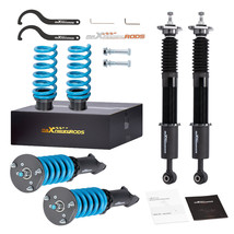 MaXpeedingrods T6 Coilovers 24 Level Damper For Dodge Charger SRT8 6.1L V8 RWD - $395.01