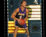 2003-04 E-X Luke Walton #91 Rookie RC Lakers Basketball Card - $12.86