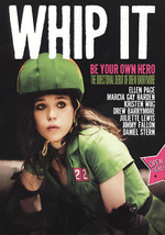 Whip It (DVD, 2010) Elliot Page Marcia Gay Harden Kristen Wiig Drew Barrymore - £4.69 GBP