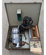 Vintage Stanley G-197-A Router with Box As Is Read - £107.70 GBP