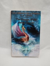 The Chronicles Of Narnia C.S. Lewis The Voyage Of The Dawn Treader Paper... - $6.92