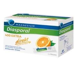 Magnesium Diasporal Extra Direct 400 mg (magnesium) 20 sachets - £31.45 GBP