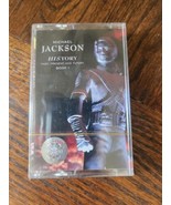 Michael Jackson &quot;History&quot; Cassette, New Sealed - £21.65 GBP