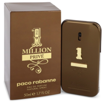Paco Rabanne 1 Million Prive Cologne 1.7 Oz Eau De Parfum Spray - £157.50 GBP