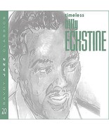 BILLY ECKSTINE - Timeless Billy Eckstine - CD - **BRAND NEW/ SEALED - DIGITAL - $11.49