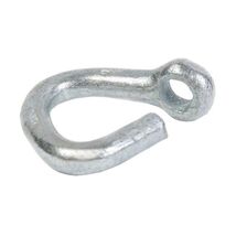 Koch Industries Zinc-Plated Steel Cold Shut 1900 lb (Case of 10) - $16.95