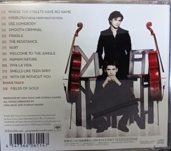 Luka Sulic &amp; Stjepan Hauser - 2 Cellos [CD,2011] Japan - Sicp 3255 - £15.65 GBP