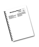 VOLVO PENTA 5.0 5.7 GL Gi GXi OSi OSXi Gil  WORKSHOP MANUAL REPRINTED 2004 - €64,20 EUR