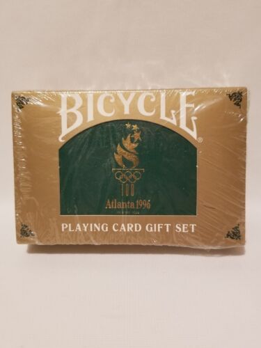 トランプ BICYCLE Atlanta Olympic 1996 Project 96 Superbike 2 - Classic Cycle Bainbridge