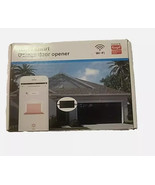 Smart WiFi Garage Door Controller - Remote Access, Voice Control, Easy S... - $163.54 MXN