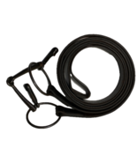 U.S. ARMY, CAVALRY, MODEL 1885 WATERING BRIDAL BIT AND REINS - $135.00
