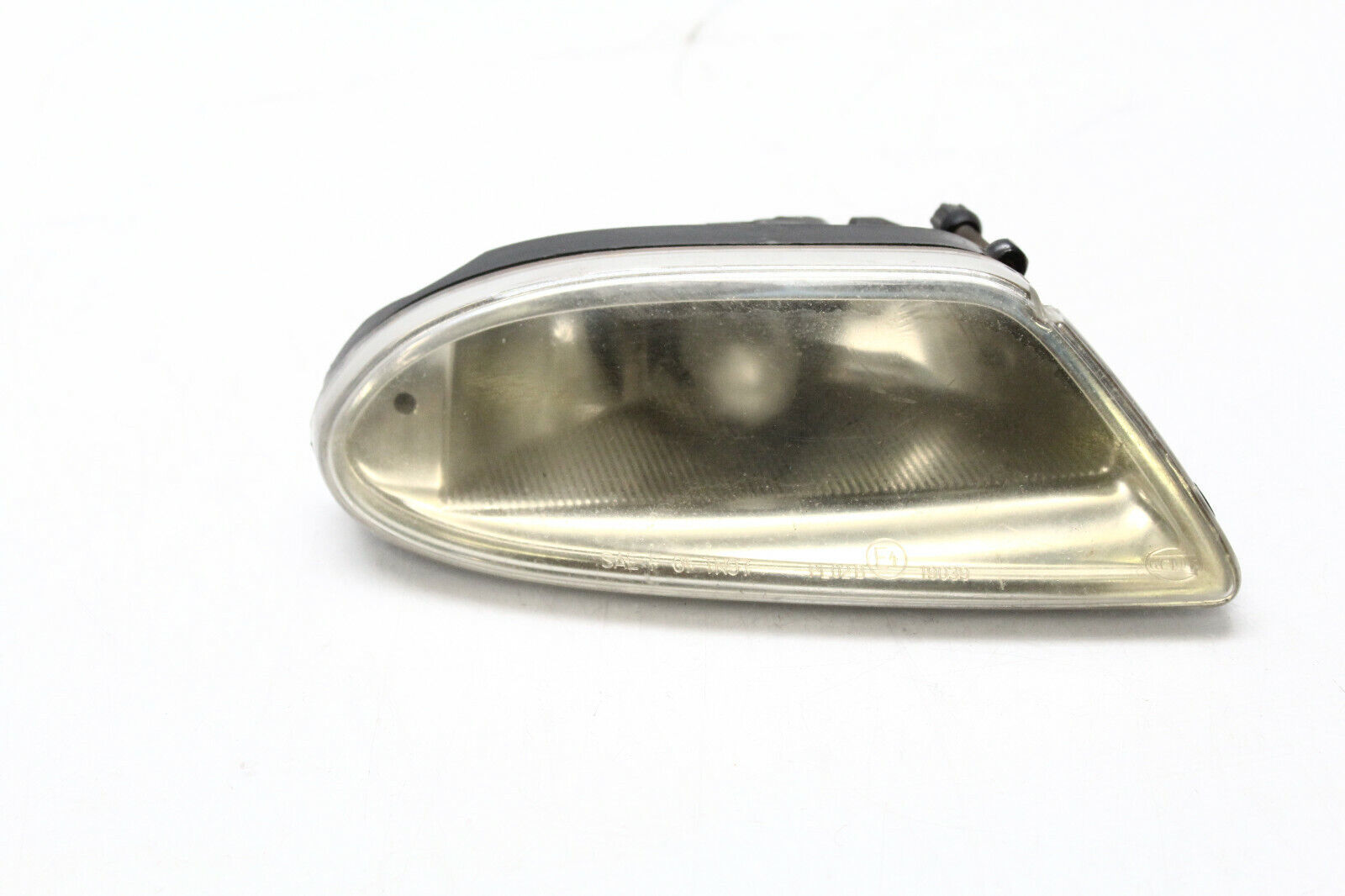 2002-2005 MERCEDES W163 ML320 ML500 FRONT BUMPER RIGHT FOG LIGHT LENS P4857 - $60.19