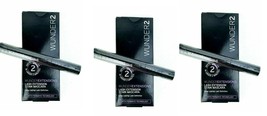 3 x WUNDER2 WUNDEREXTENSIONS -Lash Extension &amp; Volumizing Mascara  Stain... - $25.73