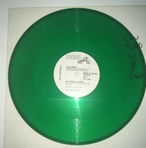 Lou Reed No Money Down Green Colored Vinyl 12&quot; Single Lp Mint 1986 Rca Double A - £11.68 GBP