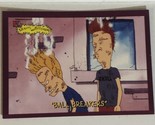 Beavis And Butthead Trading Card #4369 Ball Breakers - £1.56 GBP
