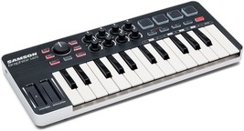 Samson Graphite M25 Mini Usb Midi Controller - £87.45 GBP