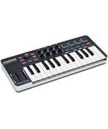 Samson Graphite M25 Mini Usb Midi Controller - $116.99