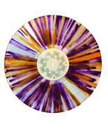 /1000 Chiodos - All&#39;s Well That Ends Well LP - CLEAR W/ PURPLE &amp; ORANGE ... - £41.86 GBP