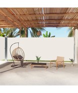 Side Awning Cream - $4,780.10 MXN